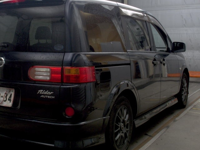 NISSAN LAFESTA