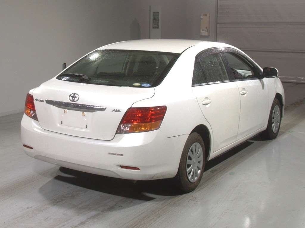 TOYOTA ALLION