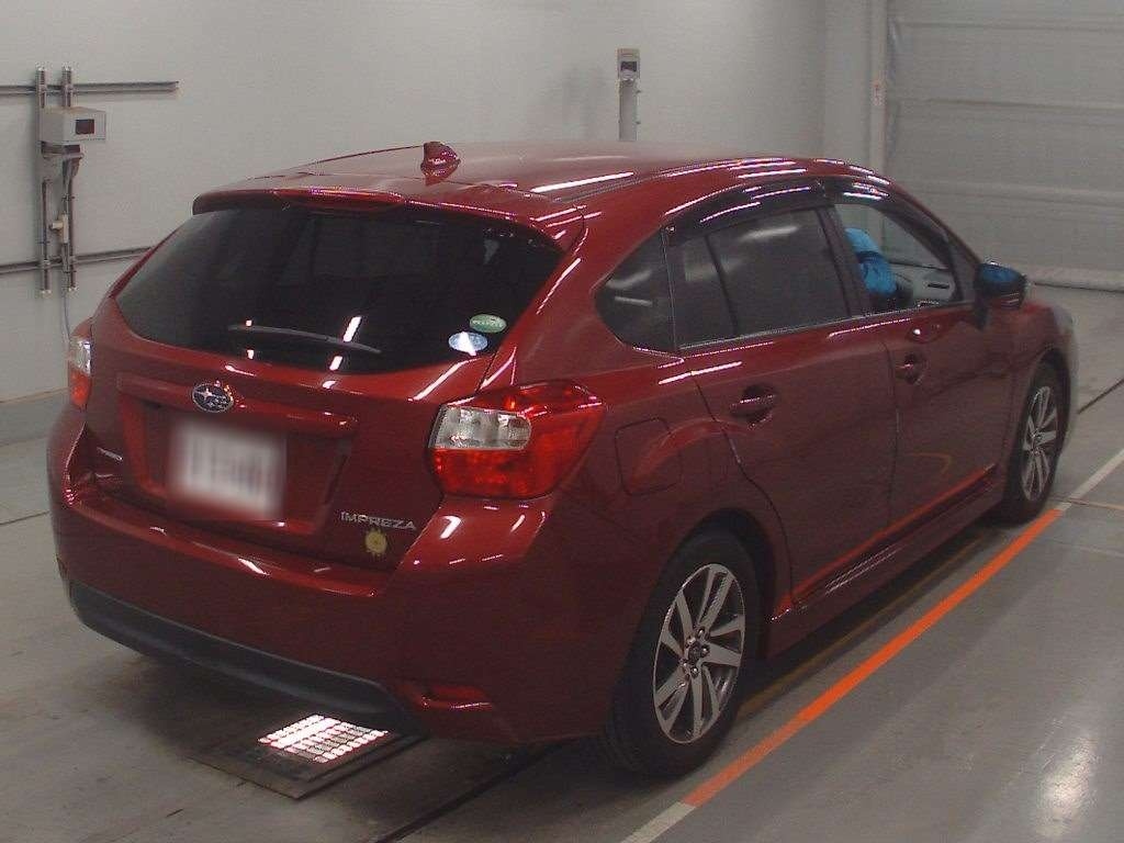 SUBARU IMPREZA