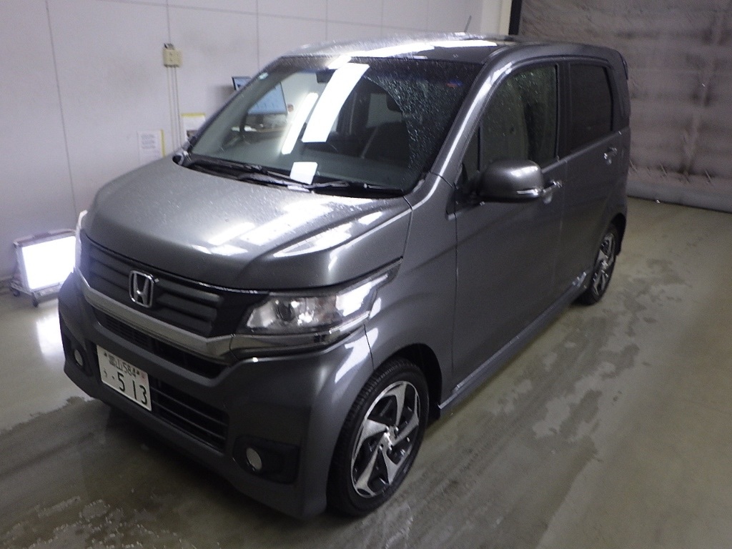 HONDA N-WGN