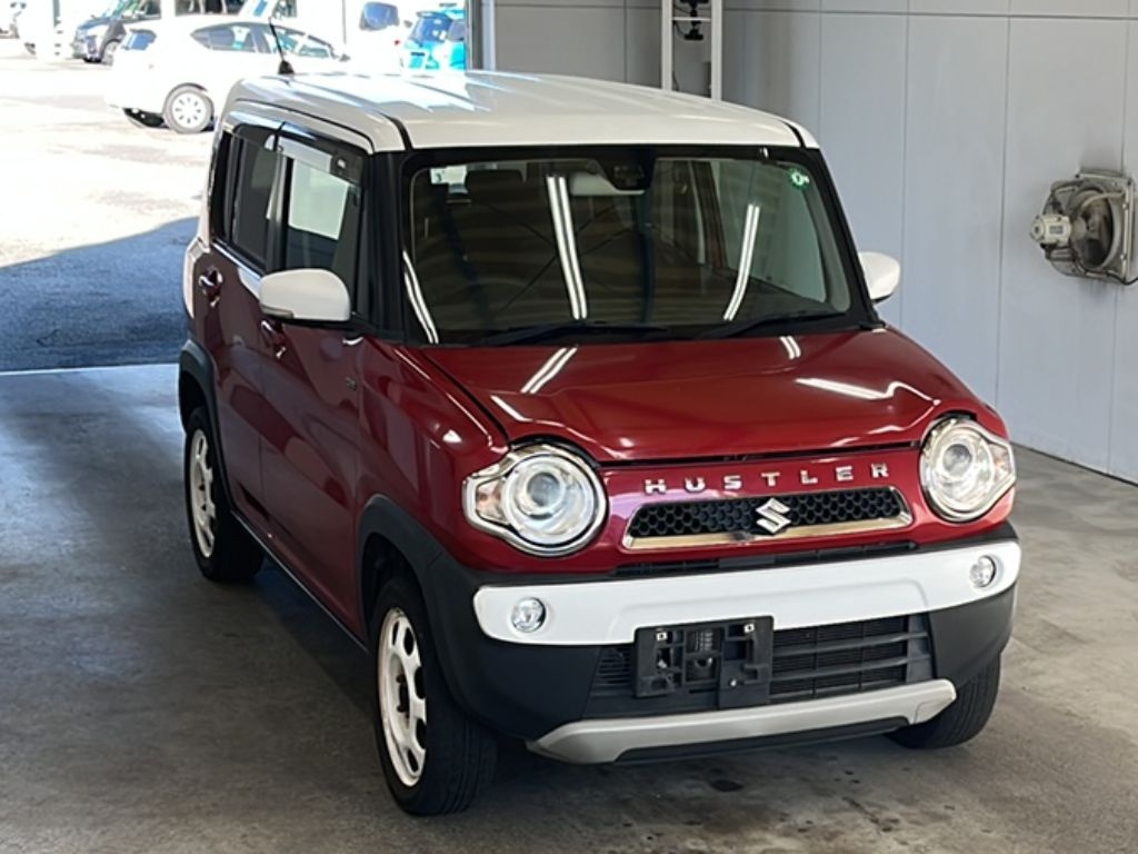 SUZUKI HUSTLER