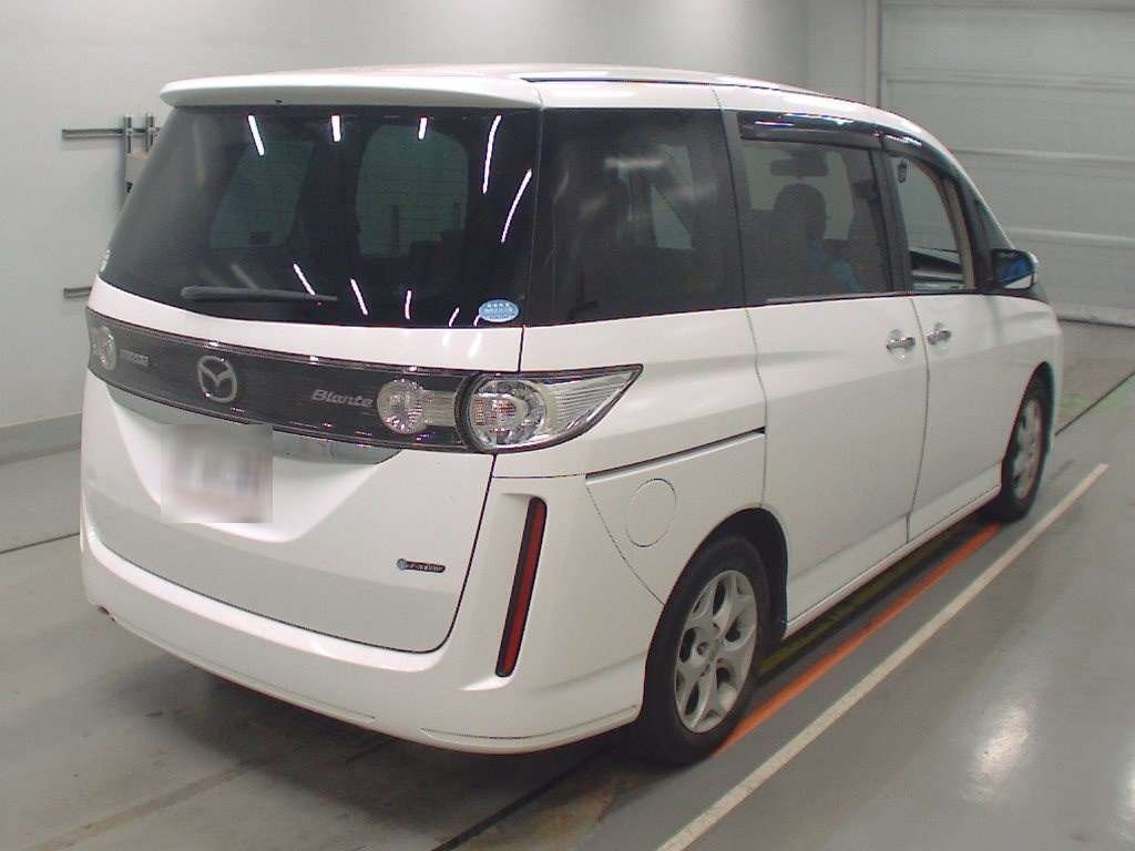 MAZDA BIANTE