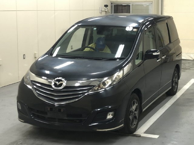 MAZDA BIANTE