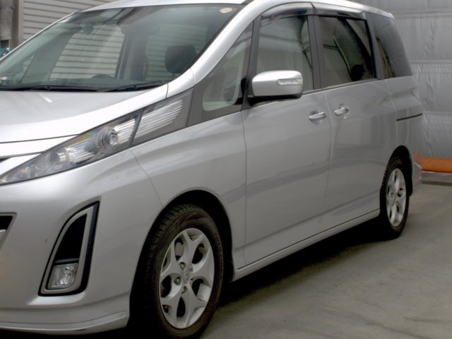 MAZDA BIANTE