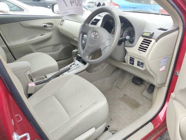 TOYOTA COROLLA FIELDER