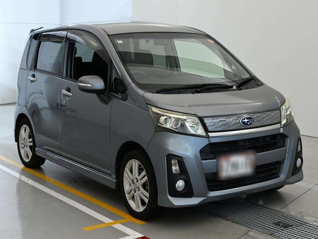 SUBARU STELLA