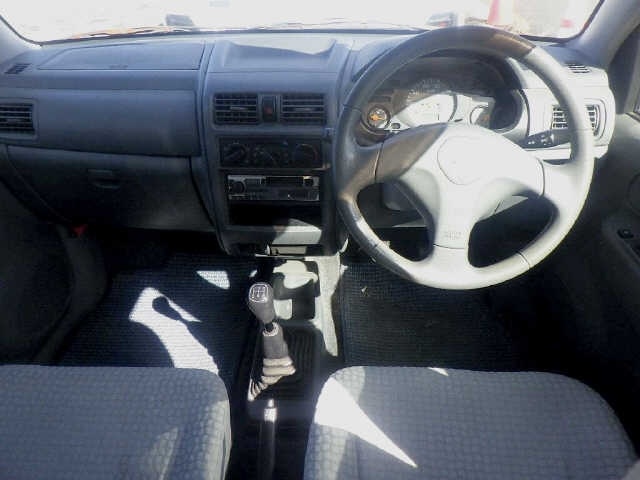 MITSUBISHI MINICA