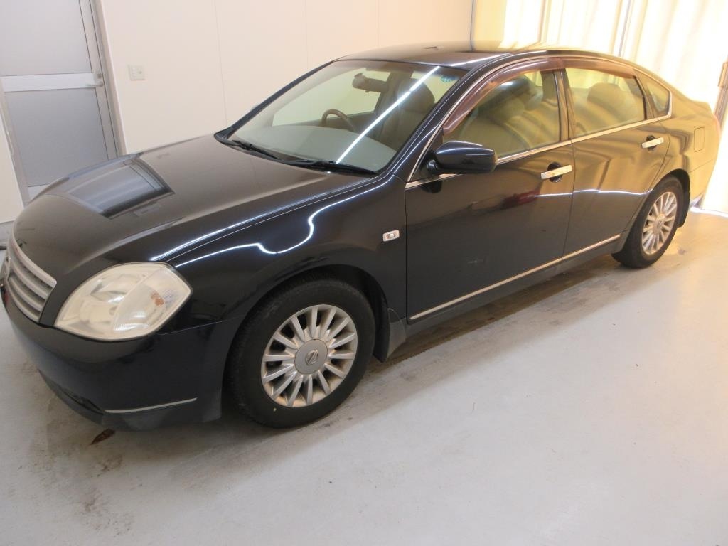 NISSAN TEANA
