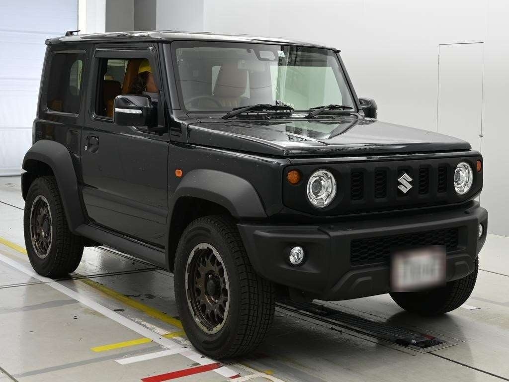 SUZUKI JIMNY SIERRA
