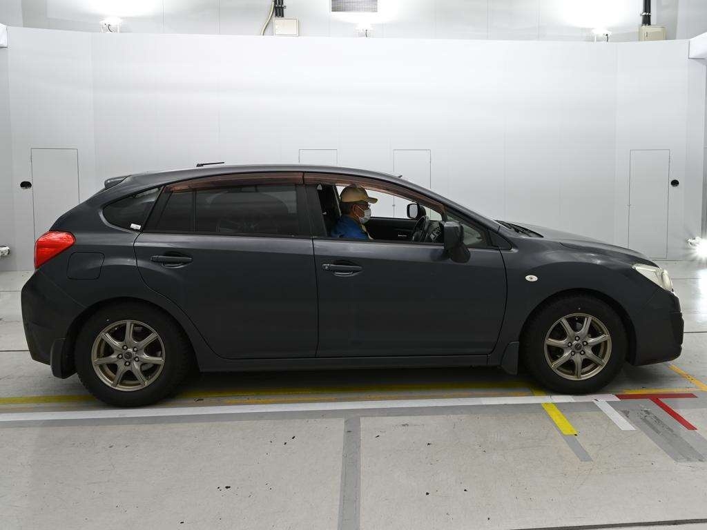 SUBARU IMPREZA
