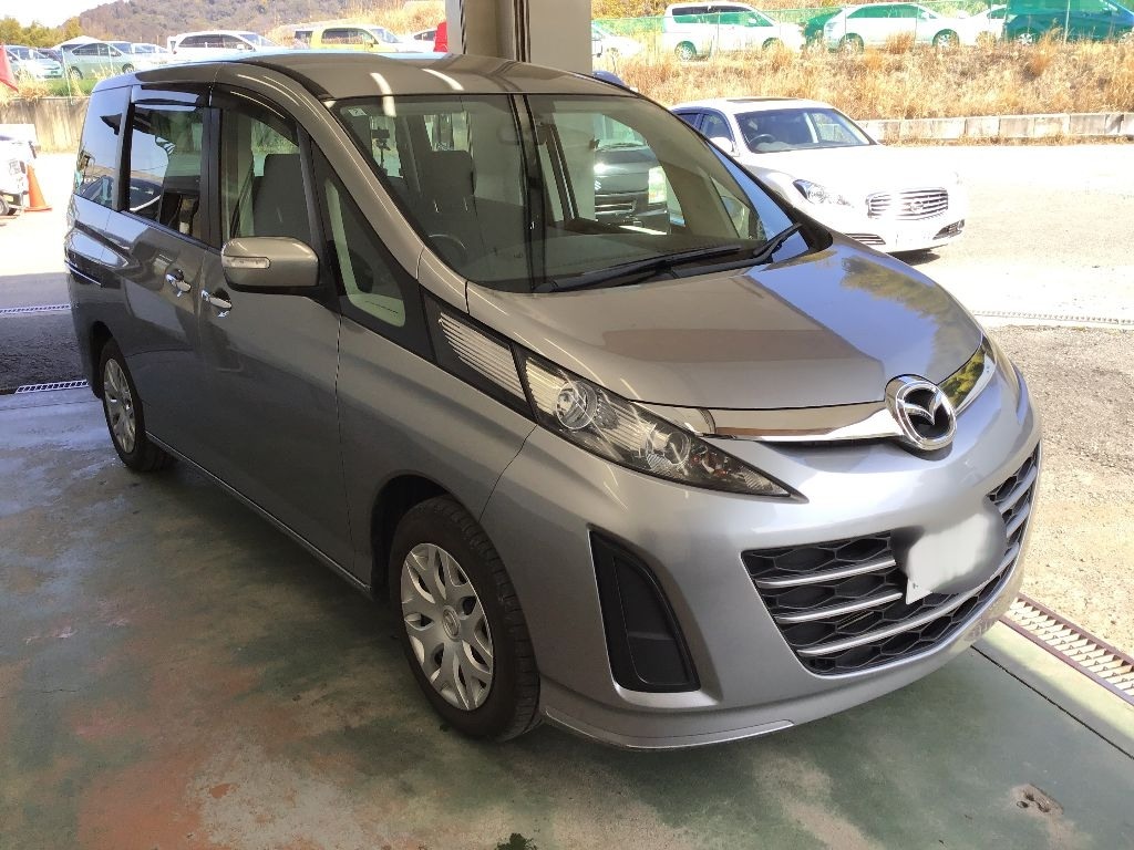 MAZDA BIANTE