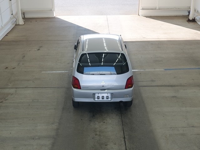 MITSUBISHI MINICA