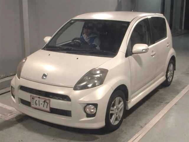 TOYOTA PASSO
