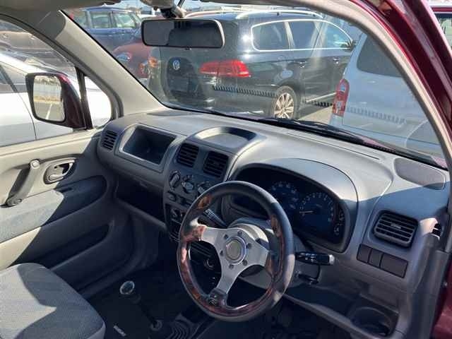 SUZUKI WAGON R