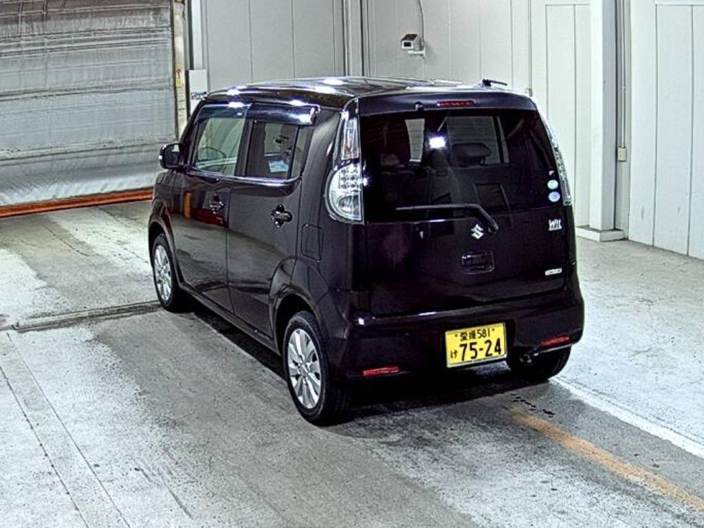 SUZUKI MR WAGON
