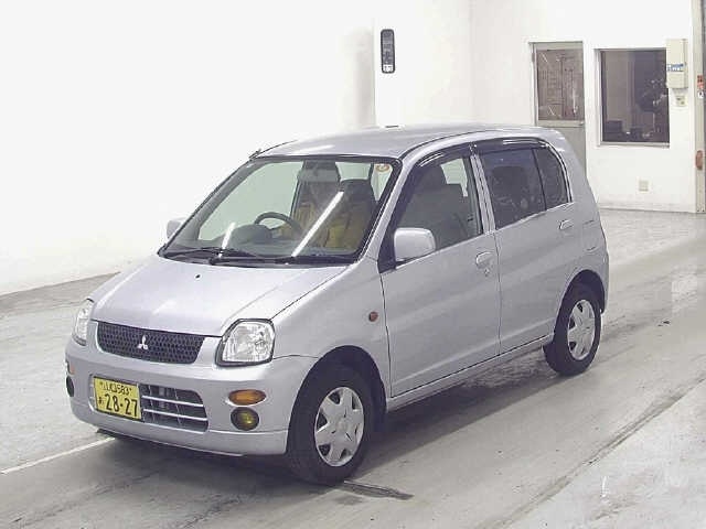 MITSUBISHI MINICA
