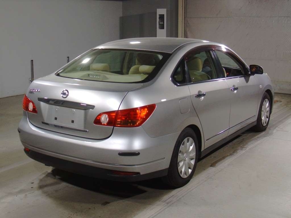 NISSAN BLUEBIRD SYLPHY