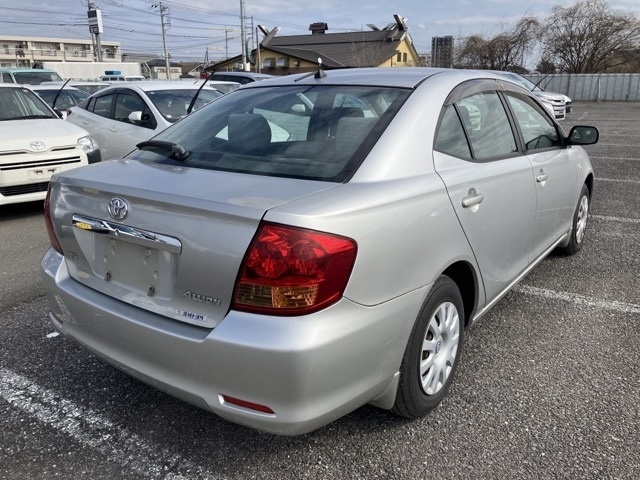 TOYOTA ALLION