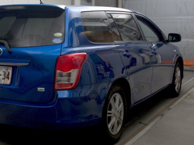 TOYOTA COROLLA FIELDER