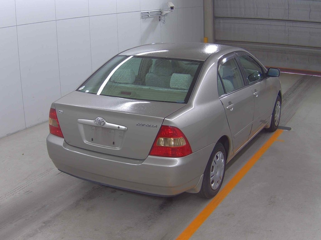 TOYOTA COROLLA