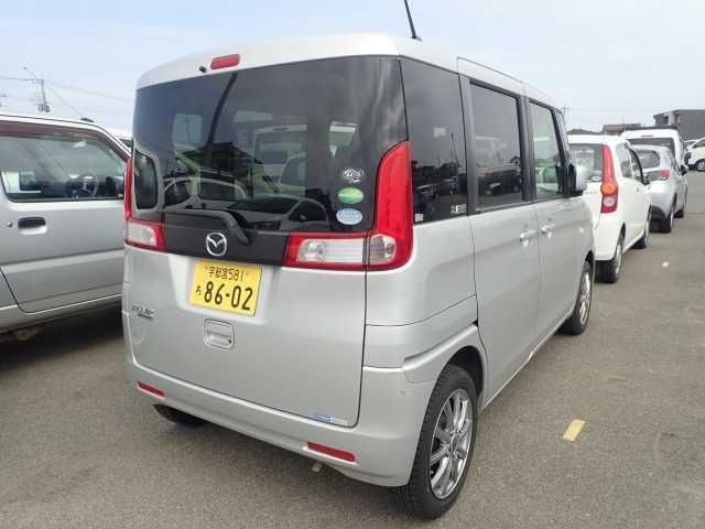 MAZDA FLAIR WAGON