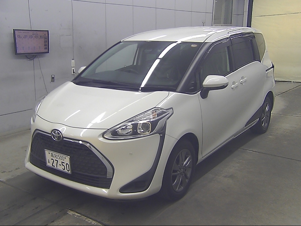 TOYOTA SIENTA