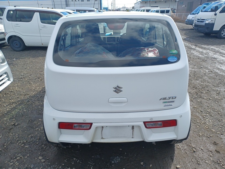 SUZUKI ALTO
