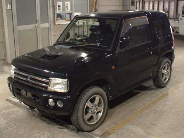 MITSUBISHI PAJERO MINI