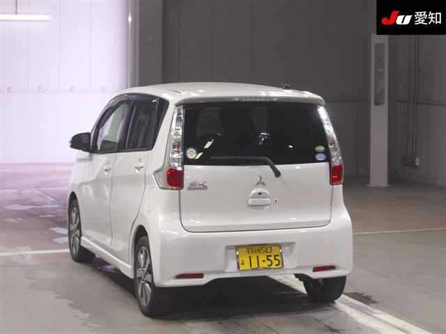 MITSUBISHI EK CUSTOM