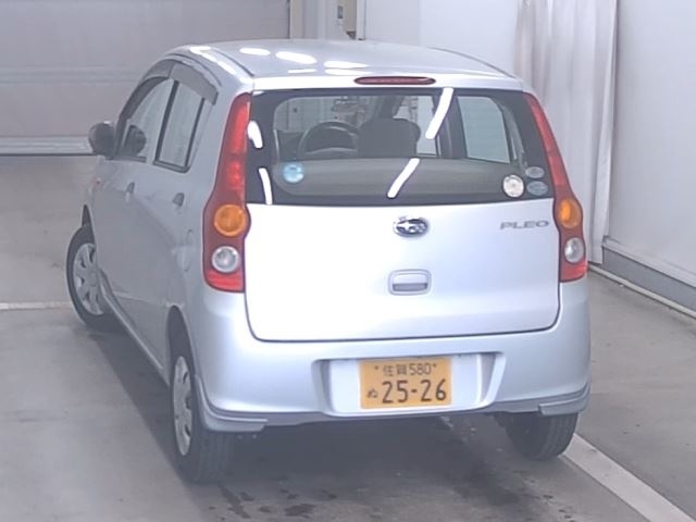 SUBARU PLEO