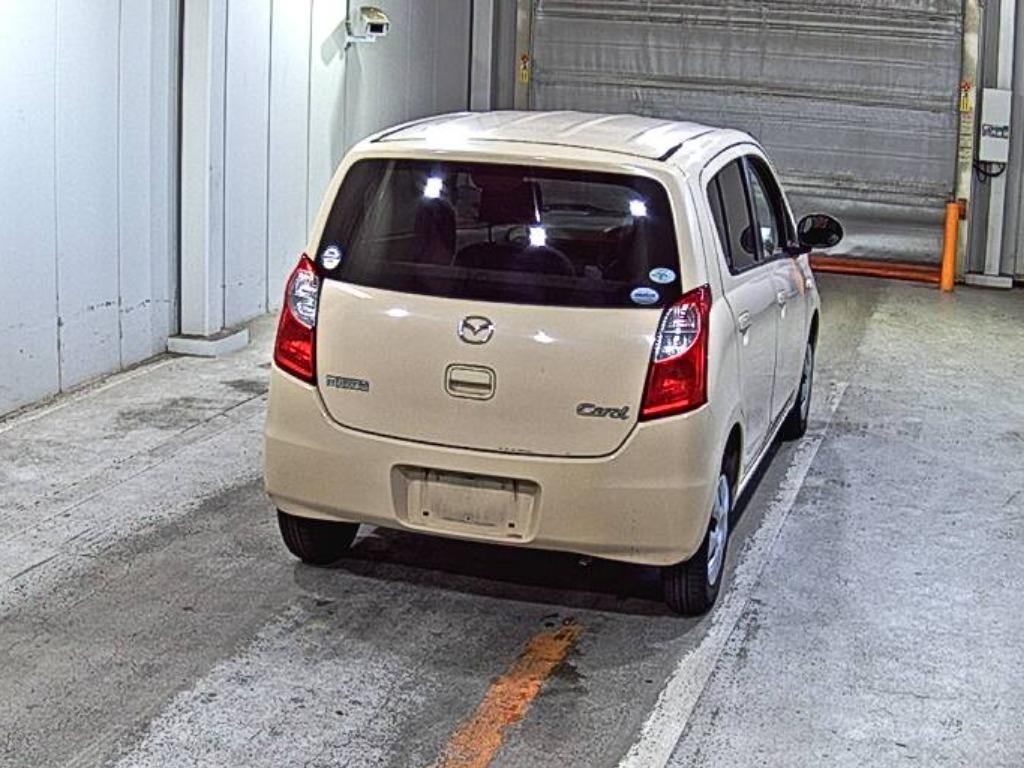 MAZDA CAROL