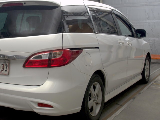 NISSAN LAFESTA