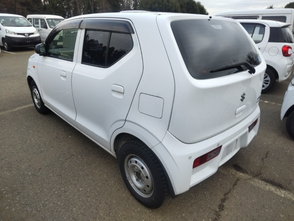 SUZUKI ALTO