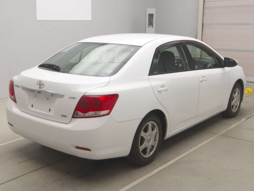 TOYOTA ALLION