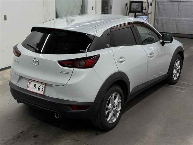 MAZDA CX-3