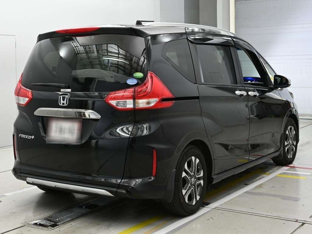 HONDA FREED+