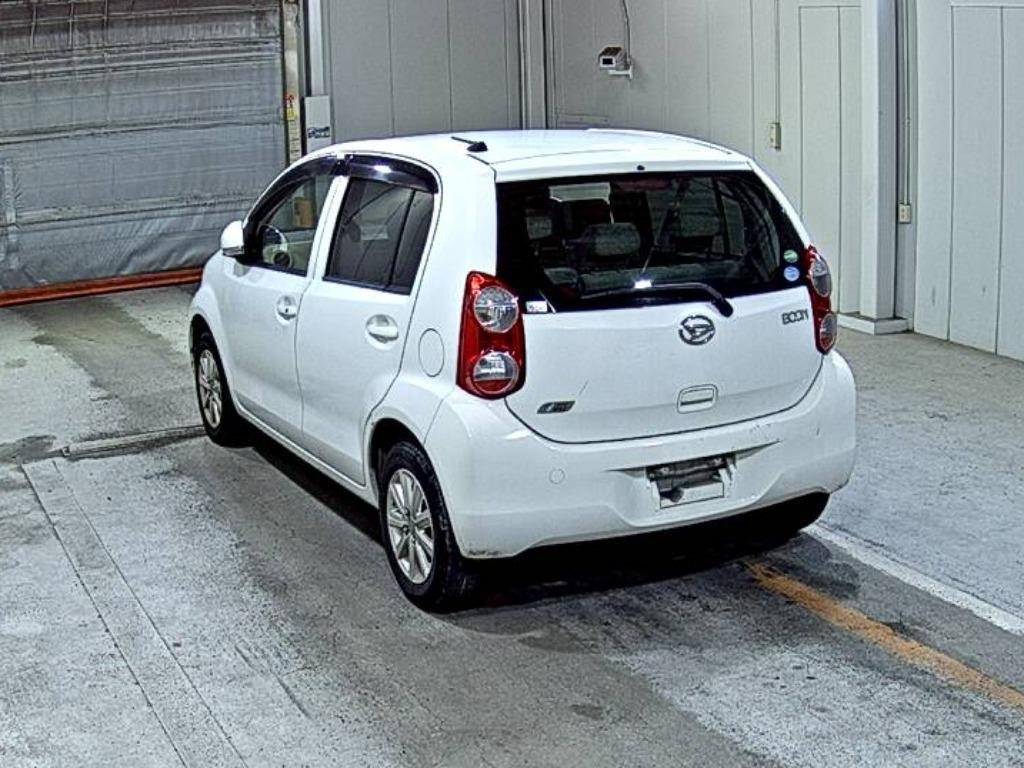 DAIHATSU BOON
