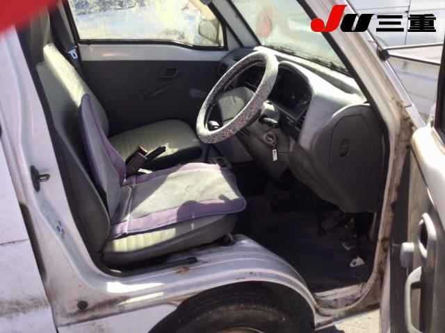 SUZUKI EVERY
