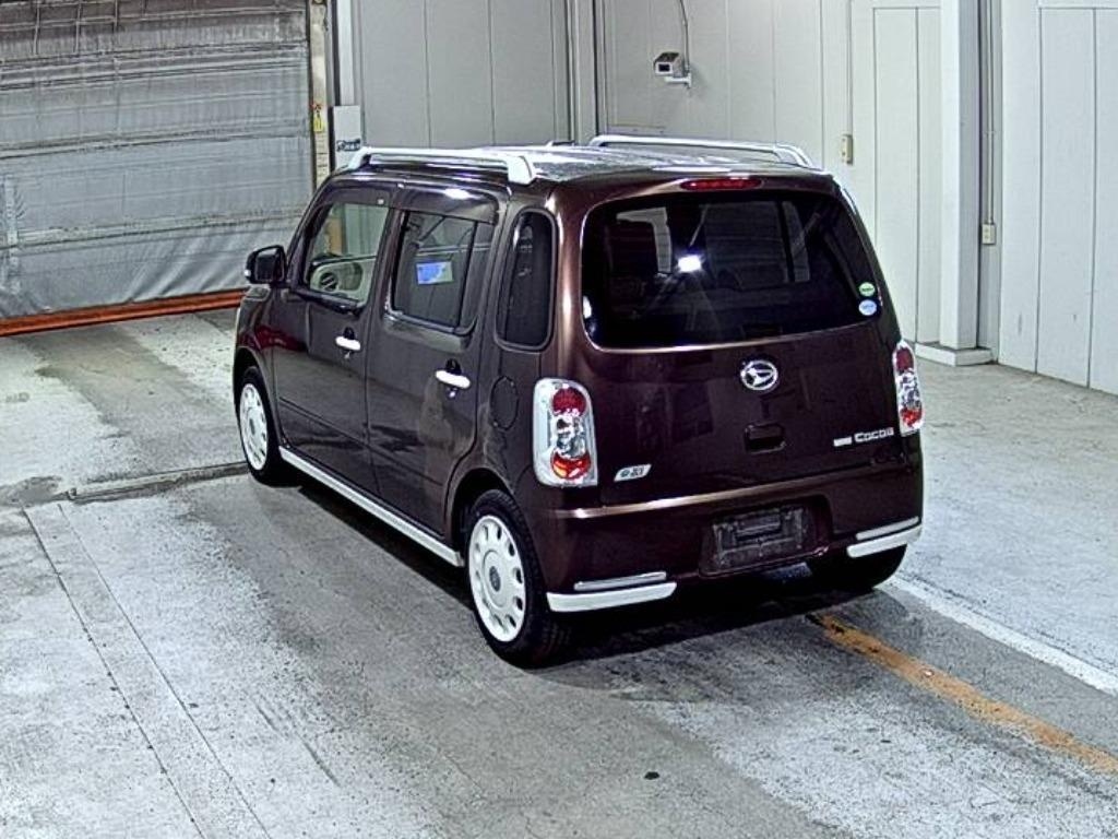 DAIHATSU MIRA COCOA