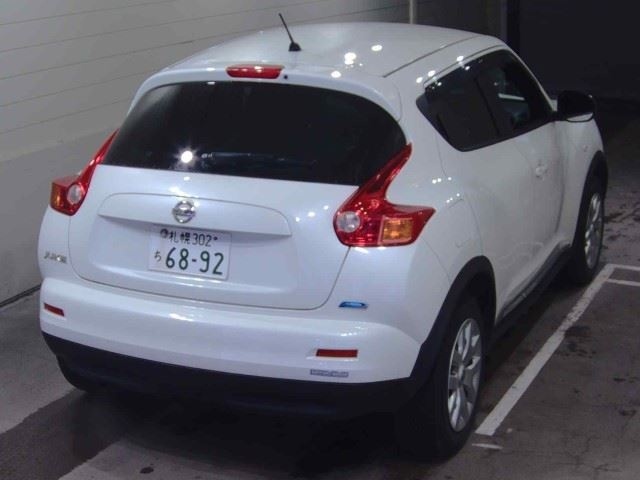 NISSAN JUKE