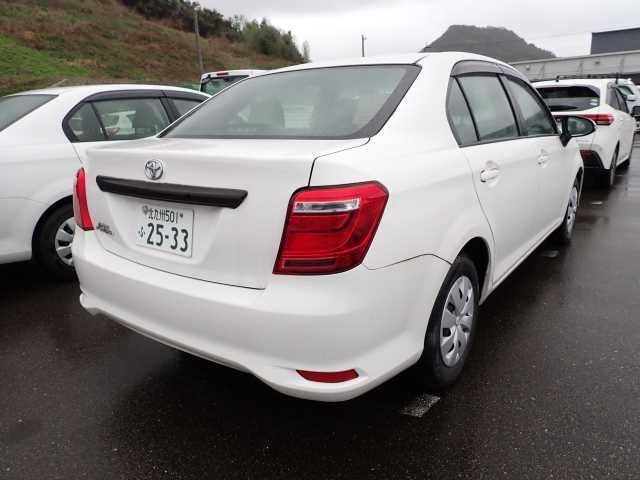 TOYOTA COROLLA AXIO