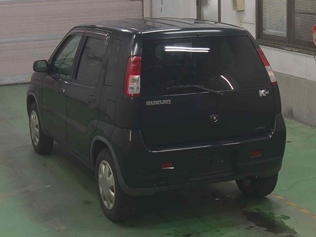SUZUKI KEI