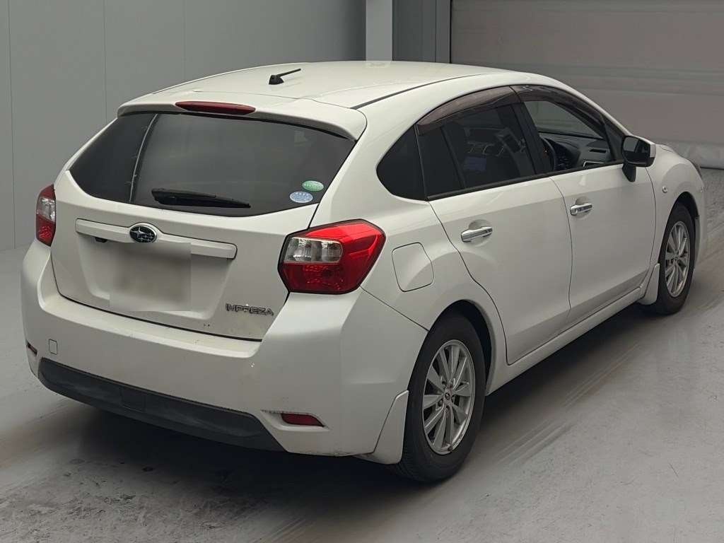 SUBARU IMPREZA