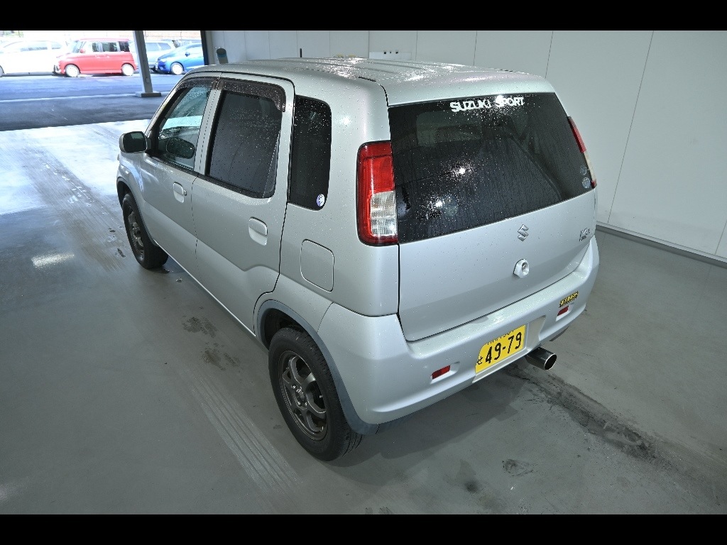 SUZUKI KEI