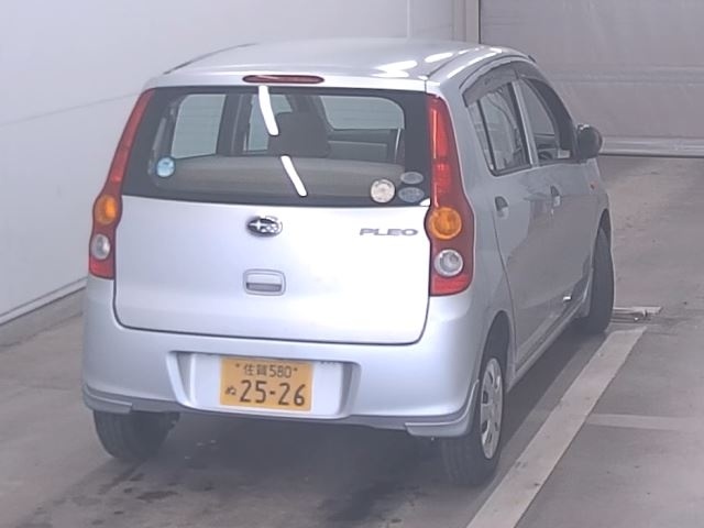 SUBARU PLEO