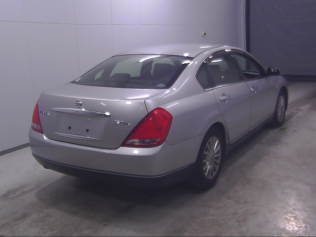 NISSAN TEANA