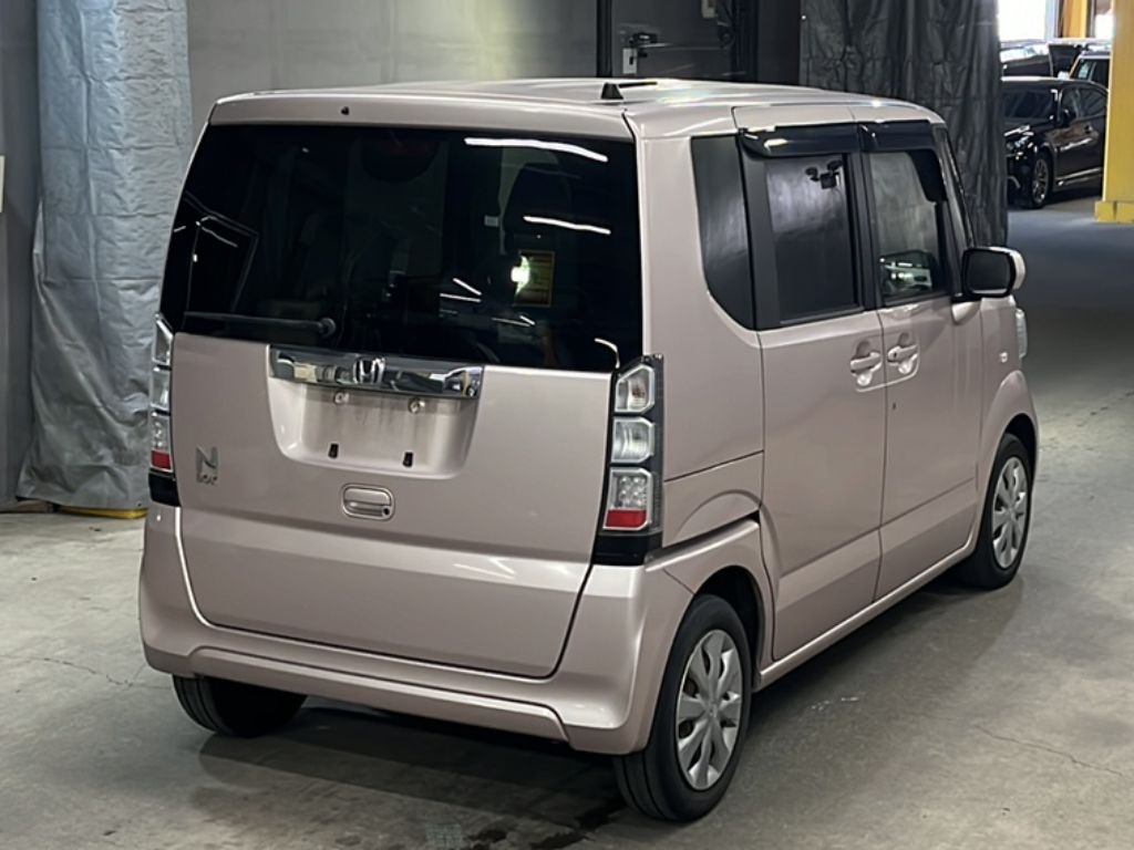 HONDA N-BOX