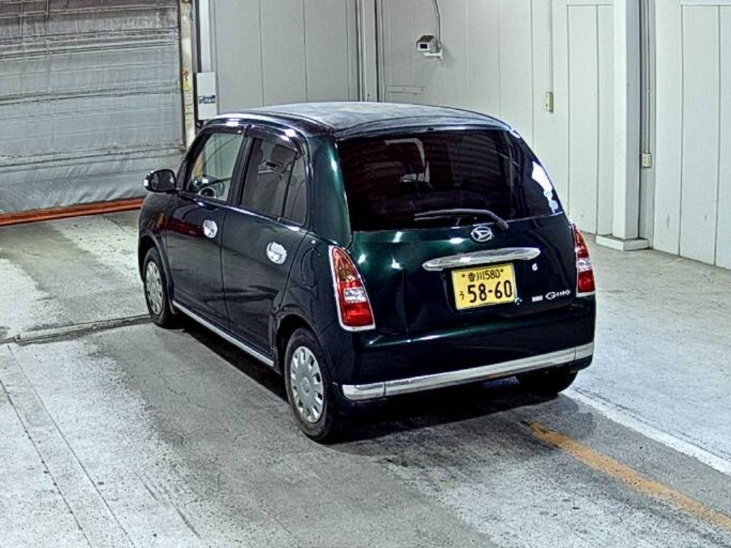 DAIHATSU MIRA GINO