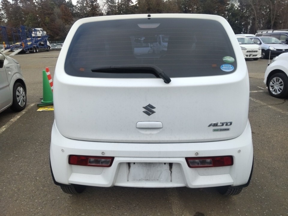 SUZUKI ALTO