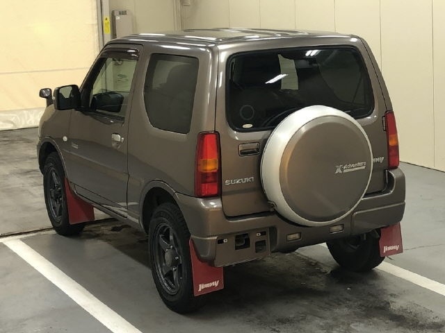 SUZUKI JIMNY